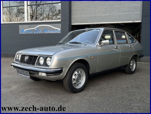 Lancia Beta 1973