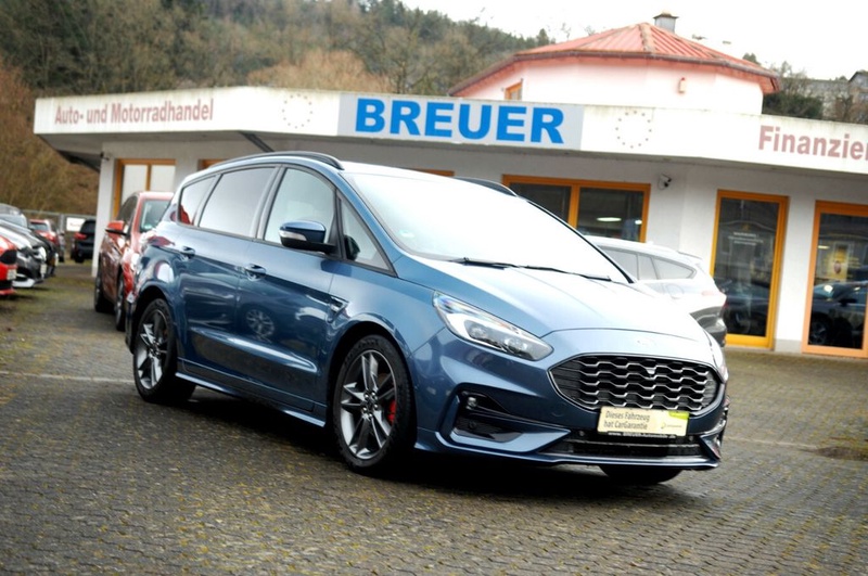 Ford S-Max