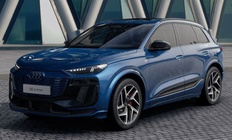 Audi Q6 e-tron 2025