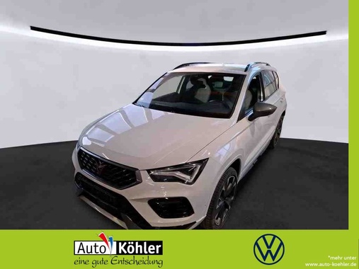 Cupra Ateca 2024