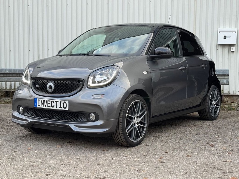 Smart ForFour