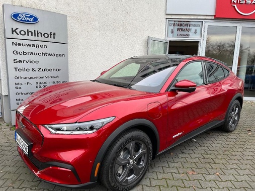 Ford Mustang Mach-E 2022