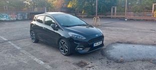 Ford Fiesta 2019