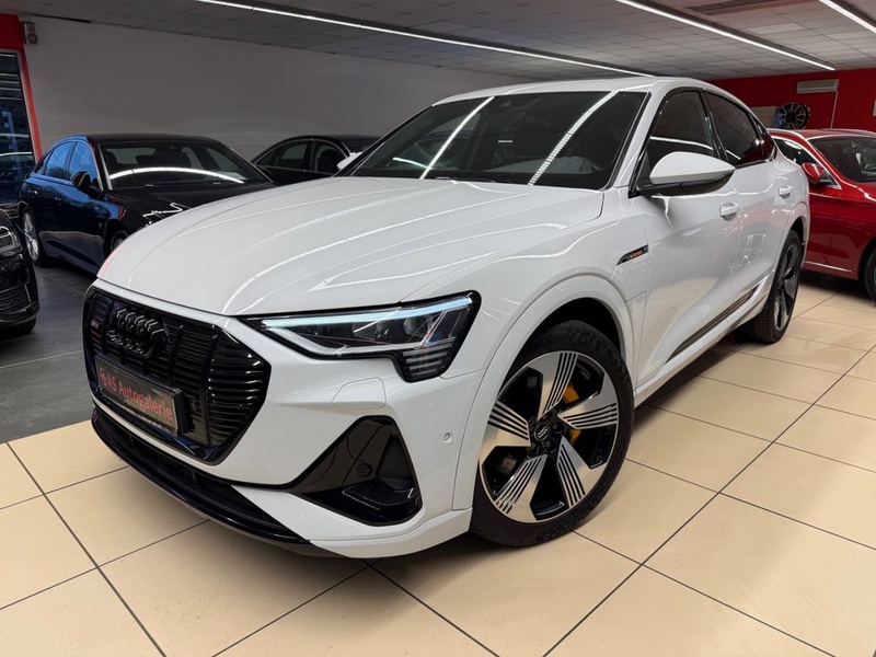 Audi Q8 e-tron