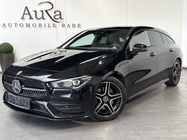 Mercedes-Benz CLA-Class 2021