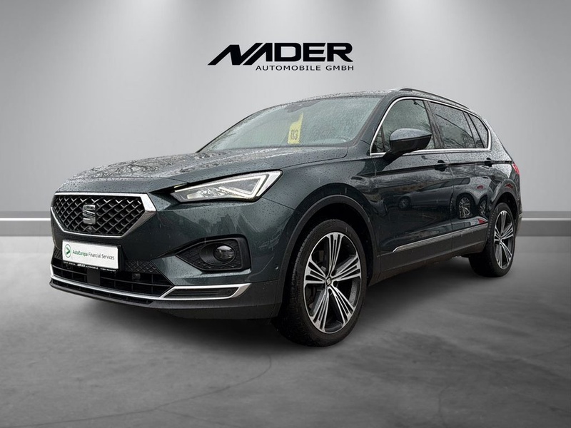Seat Tarraco