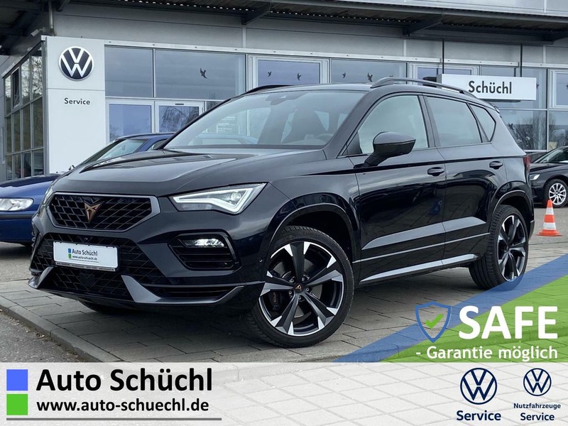 Cupra Ateca
