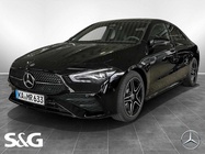 Mercedes-Benz CLA-Class 2025