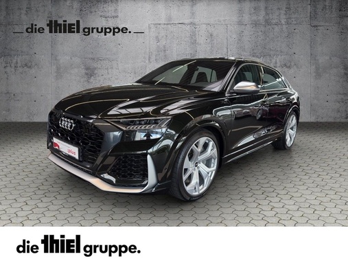 Audi RSQ8 2020
