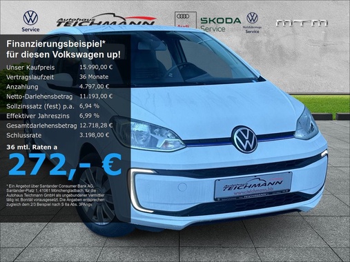 Volkswagen up! 2021