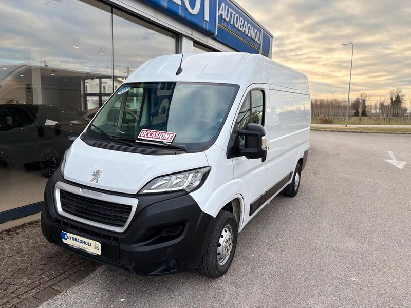 Peugeot Boxer