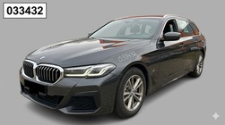 BMW 5 Series 2022