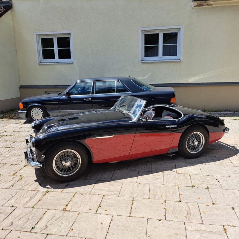 Austin Healey Other