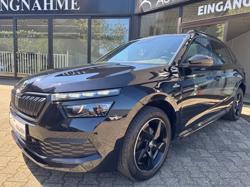 Skoda Kamiq 2020