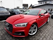 Audi A5 2019