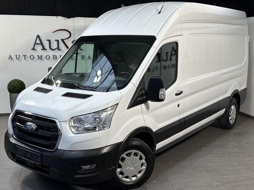 Ford Transit Custom 2021