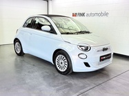 Fiat 500e 2024