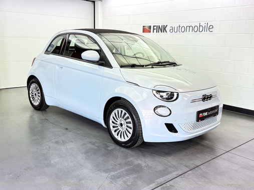 Fiat 500e 2024