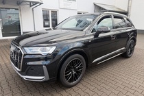 Audi Q7 2022