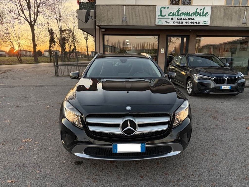 Mercedes-Benz GLA-Class