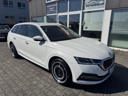 Skoda Octavia 2021