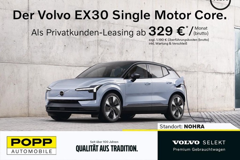 Volvo EX30