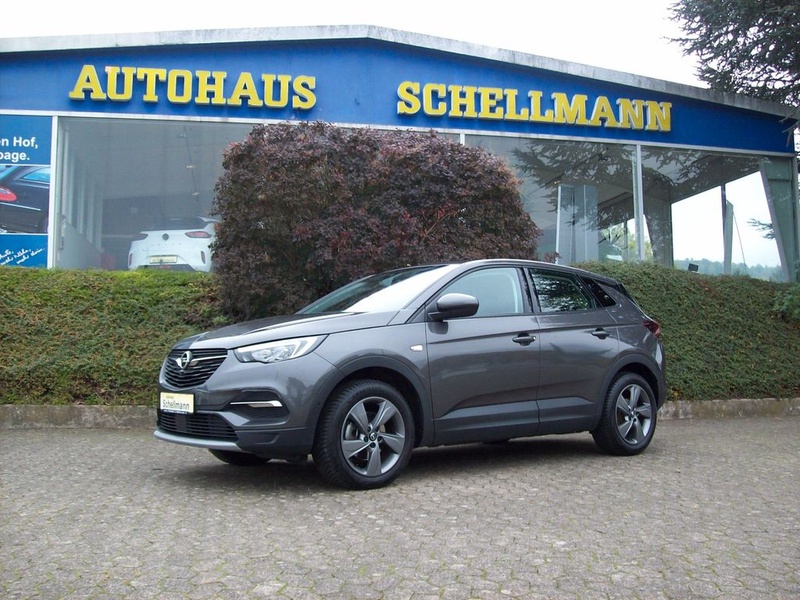 Opel Grandland