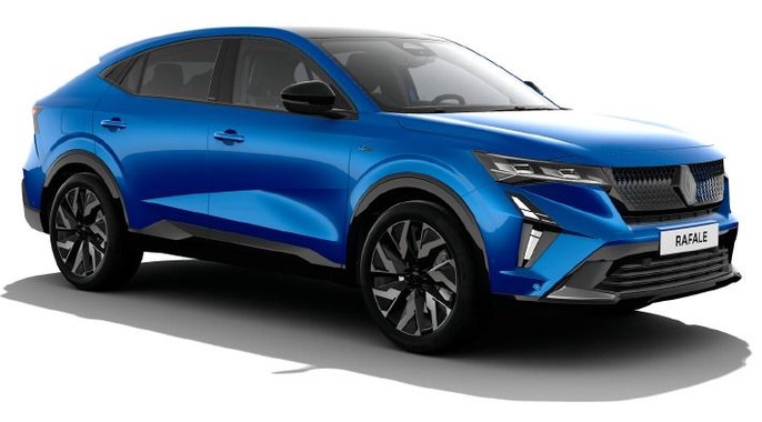 Renault Rafale 2025