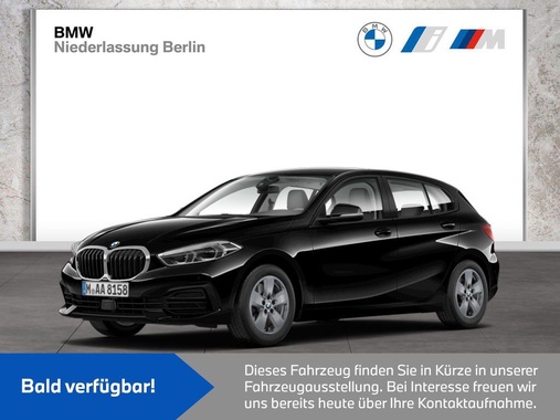 BMW 1 Series 2023