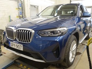 BMW X3 2024