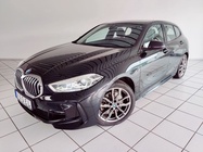 BMW 1 Series 2021