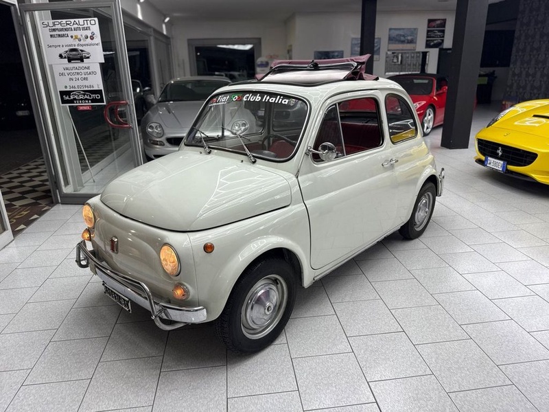 Fiat 500L