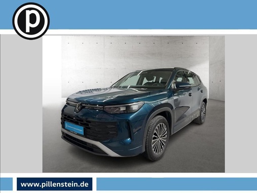 Volkswagen Tayron 2025