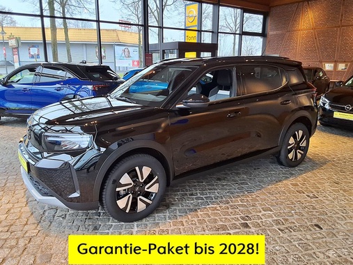 Opel Frontera 2025