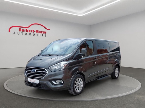 Ford Tourneo Custom 2019