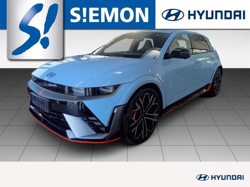 Hyundai Ioniq5 2025