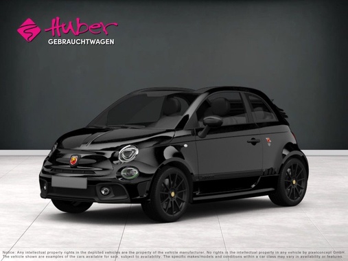 Abarth 500 2021