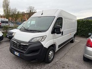 Opel Movano 2022