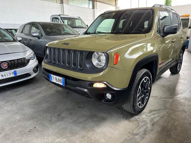 Jeep Renegade