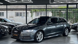 Audi A6 2018