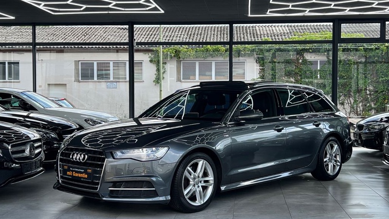 Audi A6
