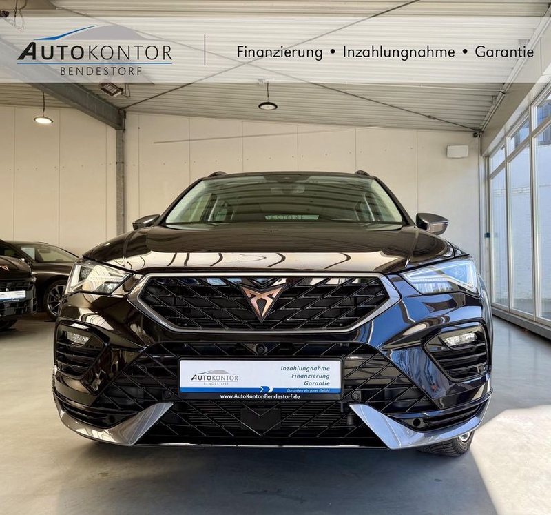 Cupra Ateca