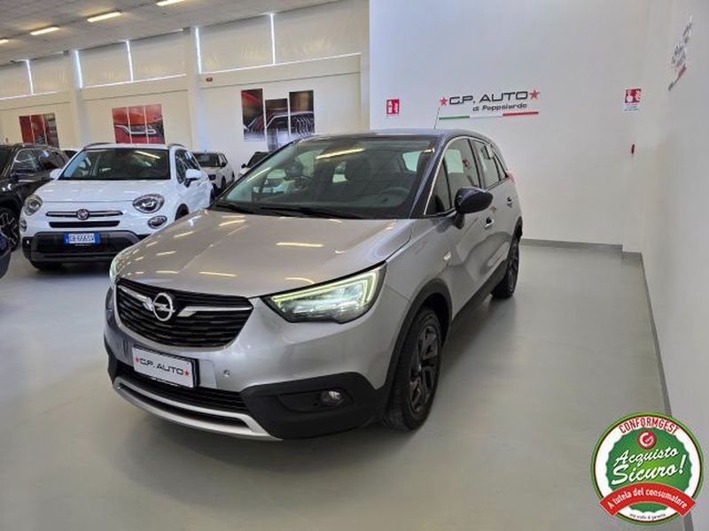 Opel Crossland