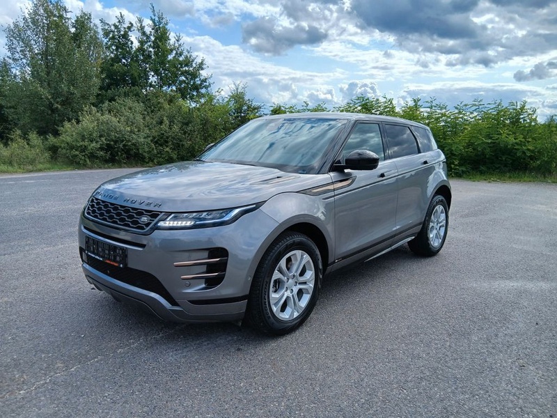 Land Rover Evoque
