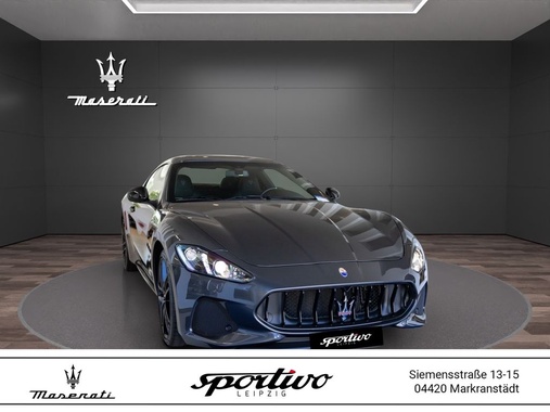 Maserati GranTurismo 2020