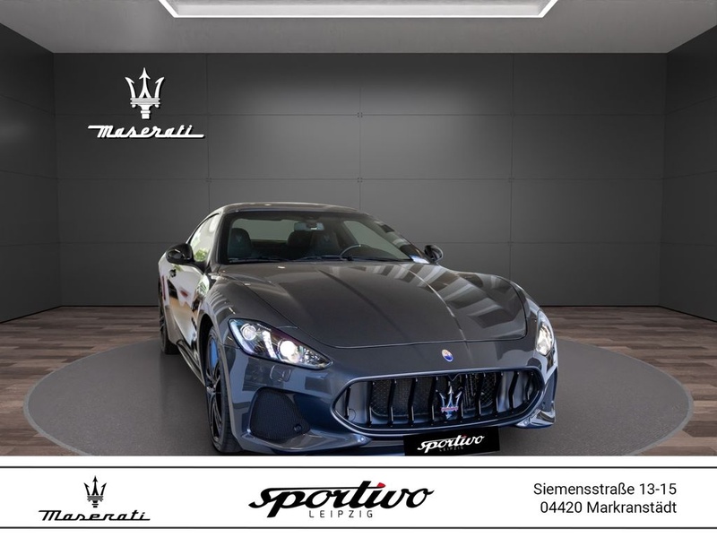 Maserati GranTurismo