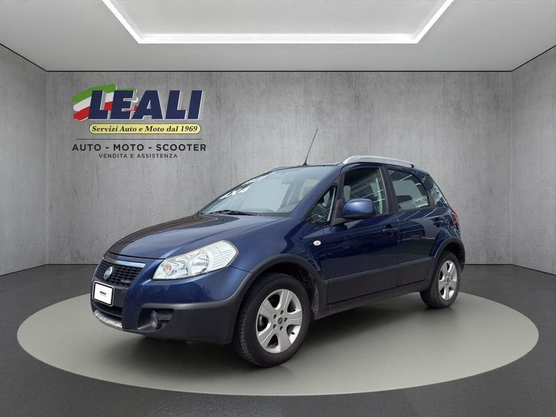 Fiat Sedici