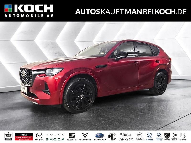 Mazda CX-60