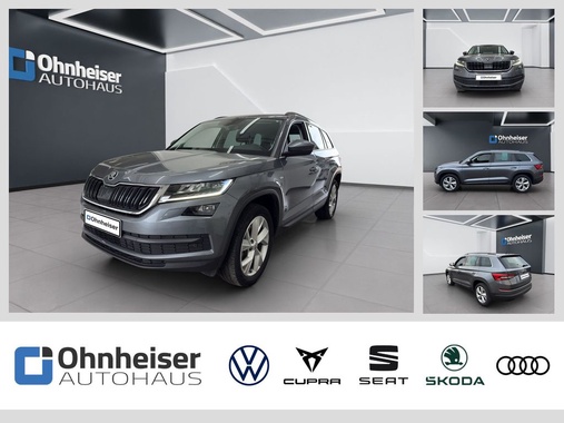 Skoda Kodiaq 2020