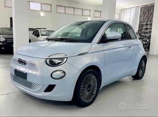 Fiat 500 2021